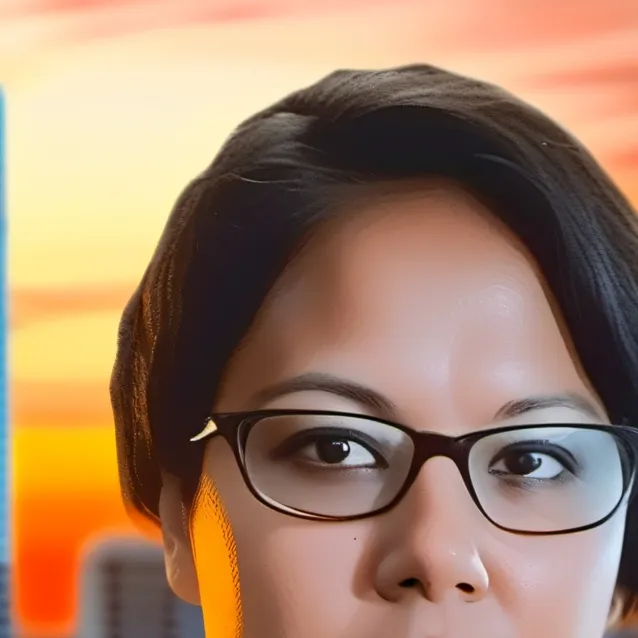 chat with ai character: Eva Ramirez 