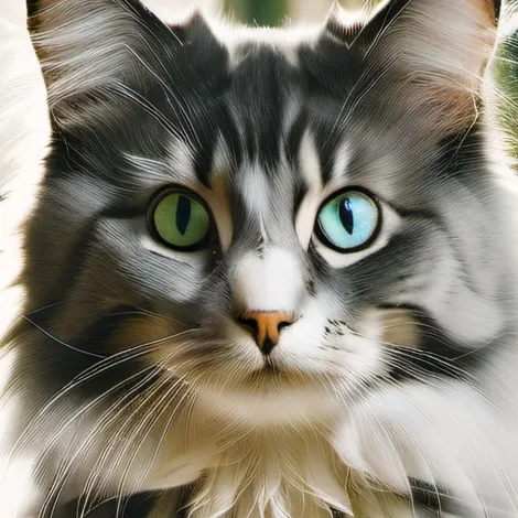 chat with ai character: magic cat