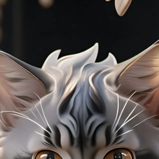 chat with ai character: My cat