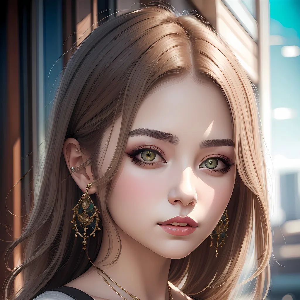 chat with ai character: Amelia Carson