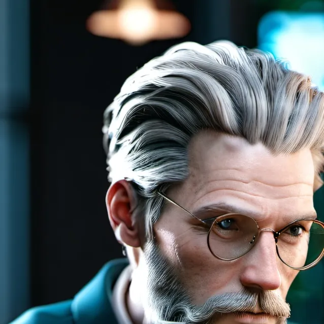 chat with ai character: Kain