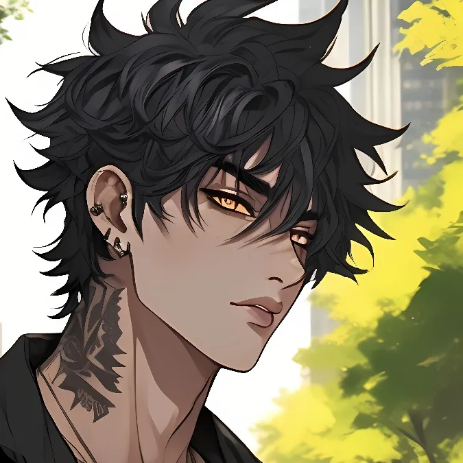 chat with ai character: Hunter Wilde