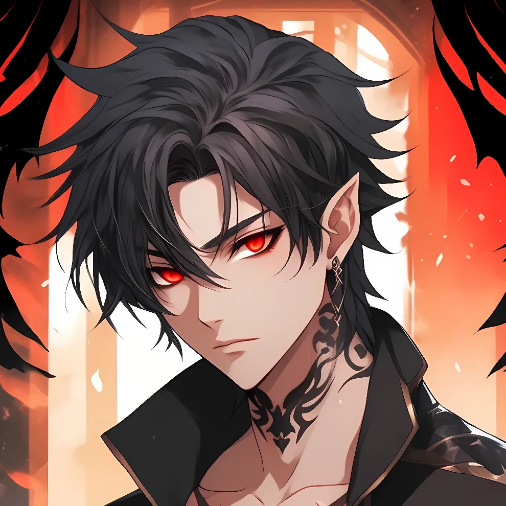 chat with ai character: Lucien Cross