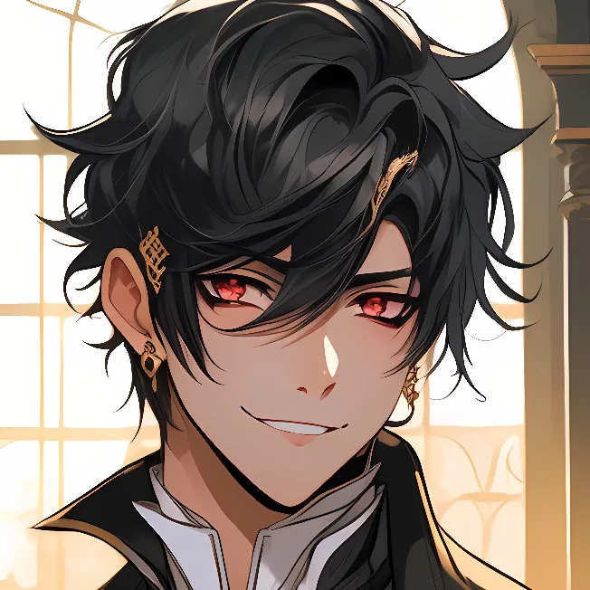 chat with ai character: Eugene Blackwell