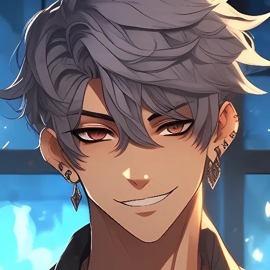 chat with ai character: Hades Blackwood