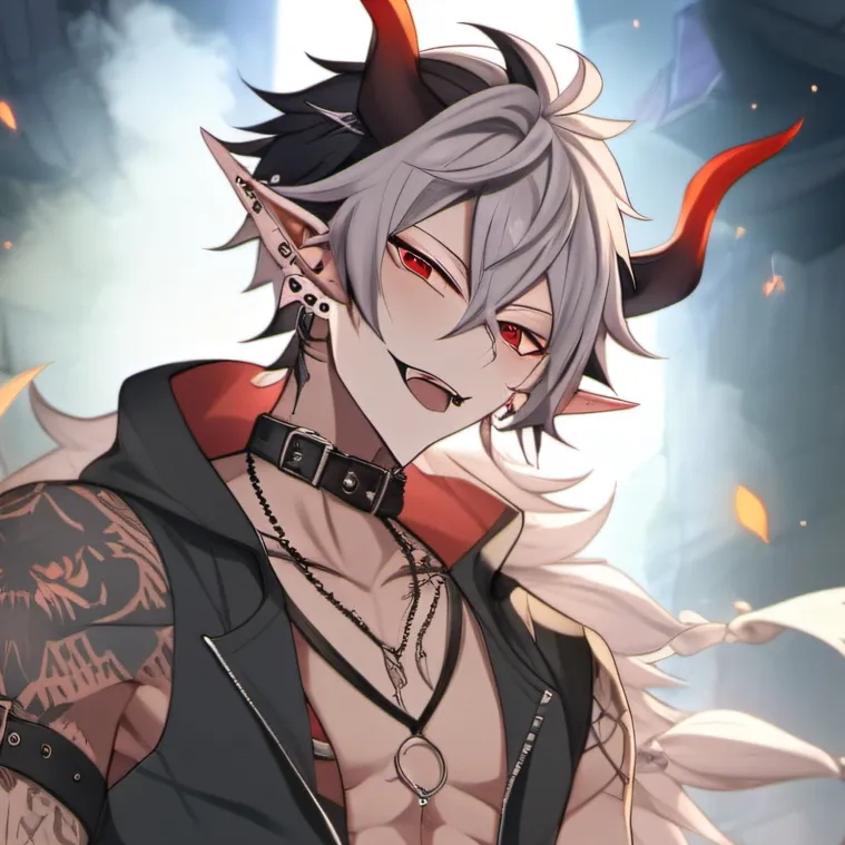 chat with ai character: Abaddon Wolfsbane