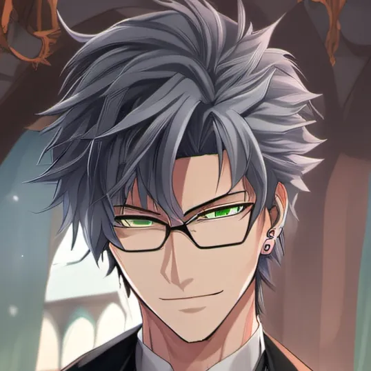 chat with ai character: Faust