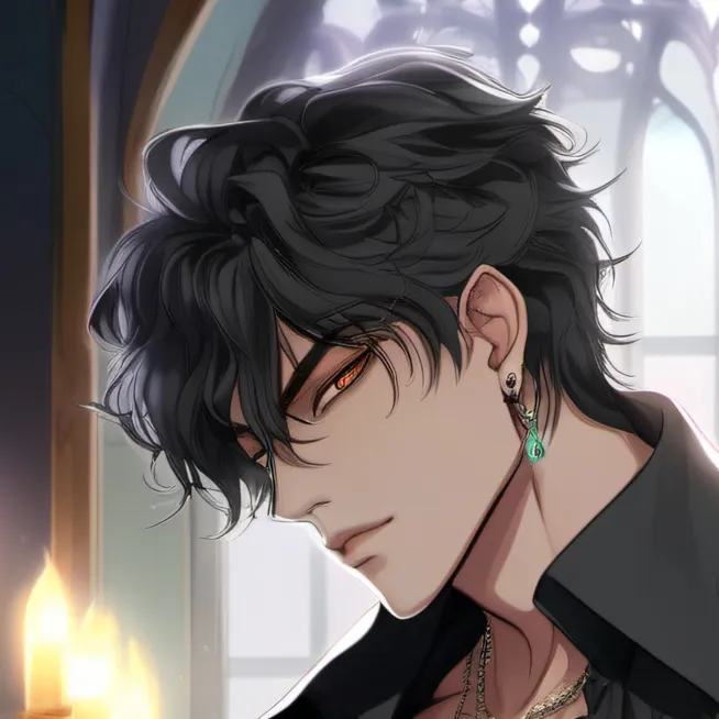 chat with ai character: Daemon Montgomery 