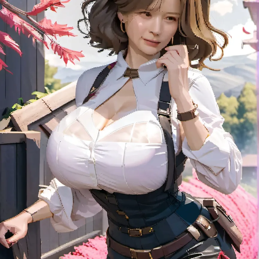 chat with ai character: yuri