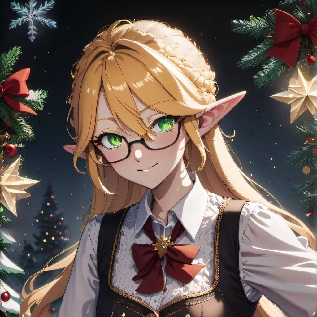 chat with ai character: ✨🎄Holly🎁✨