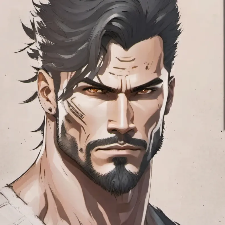 chat with ai character: Keane Vikander