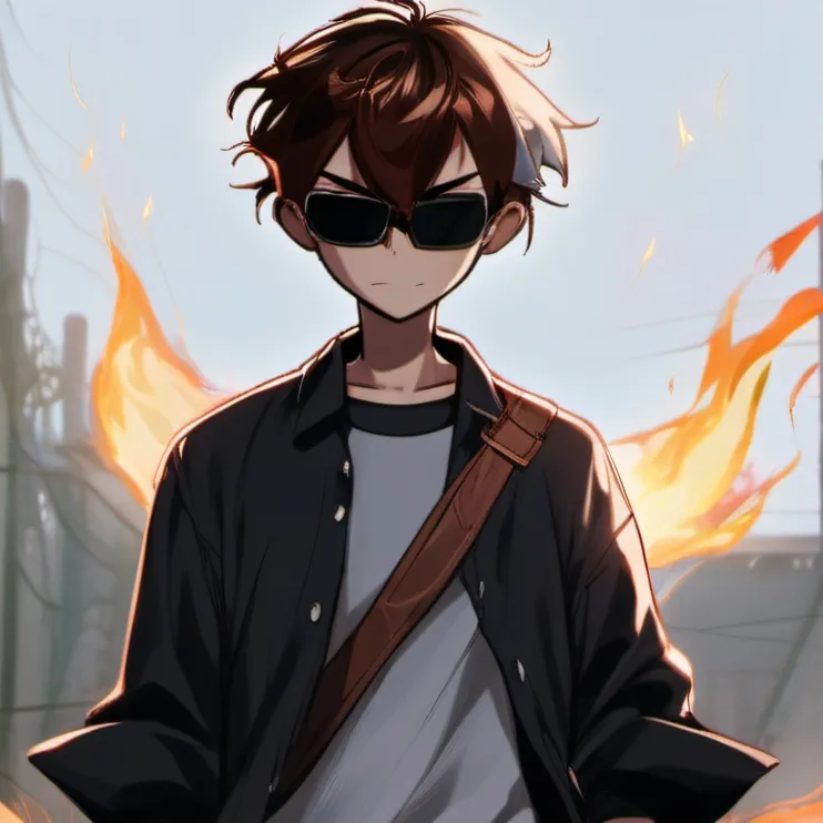 chat with ai character: tanesh