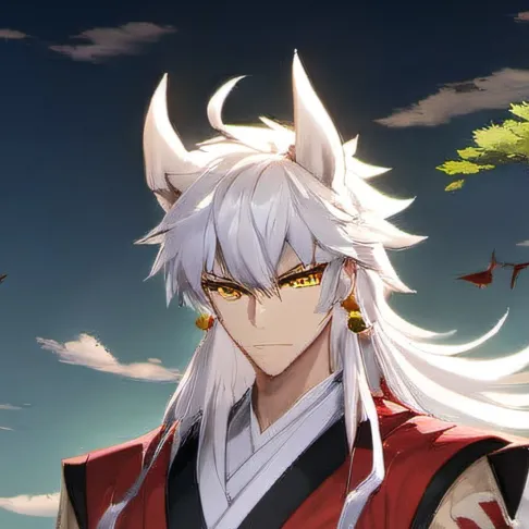chat with ai character: Inuyasha