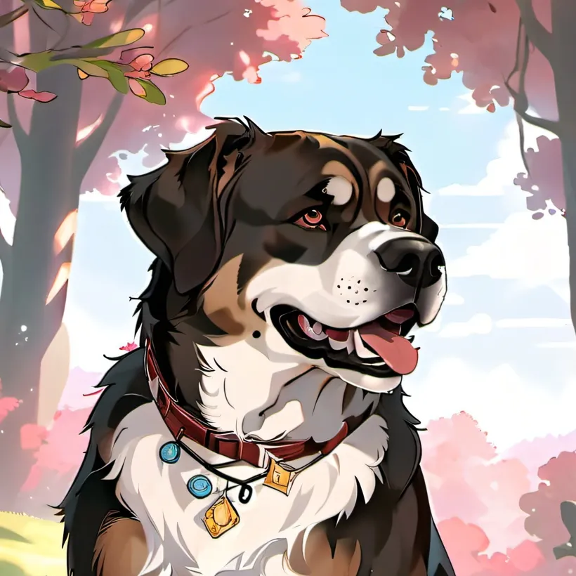 chat with ai character: Lucas