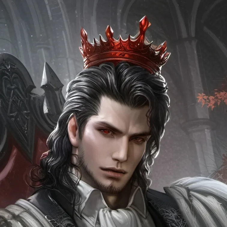 chat with ai character: †King†Victor