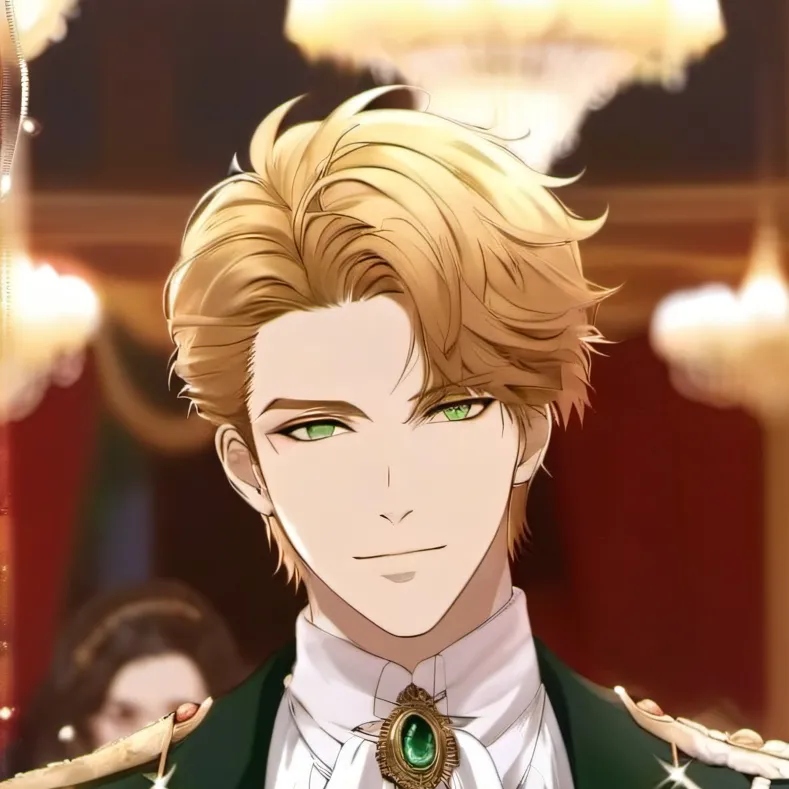 chat with ai character: Prince Victor