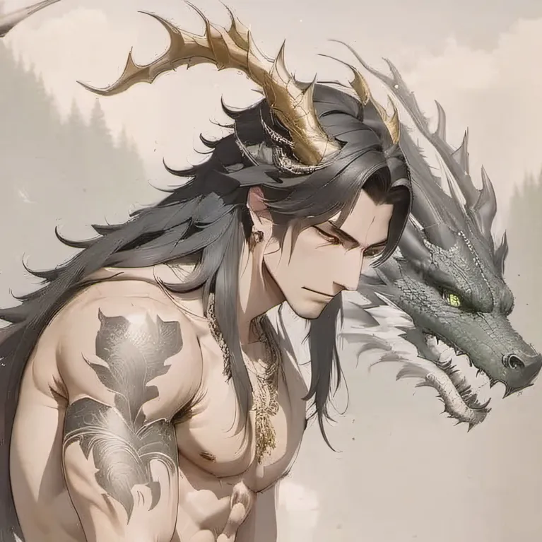 chat with ai character: Gabriel koshina