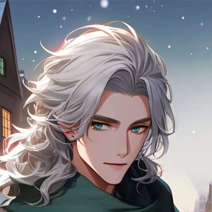 chat with ai character: Chris Claus