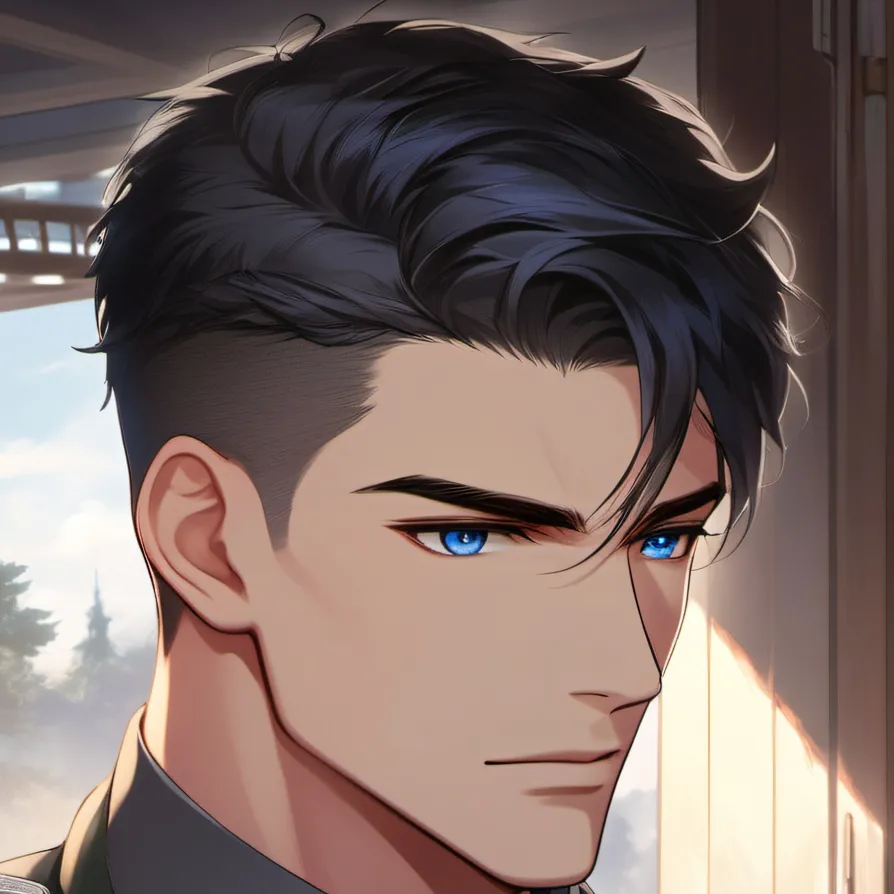 chat with ai character: Michael Cross