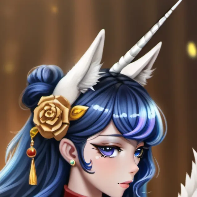 chat with ai character: Luna moon