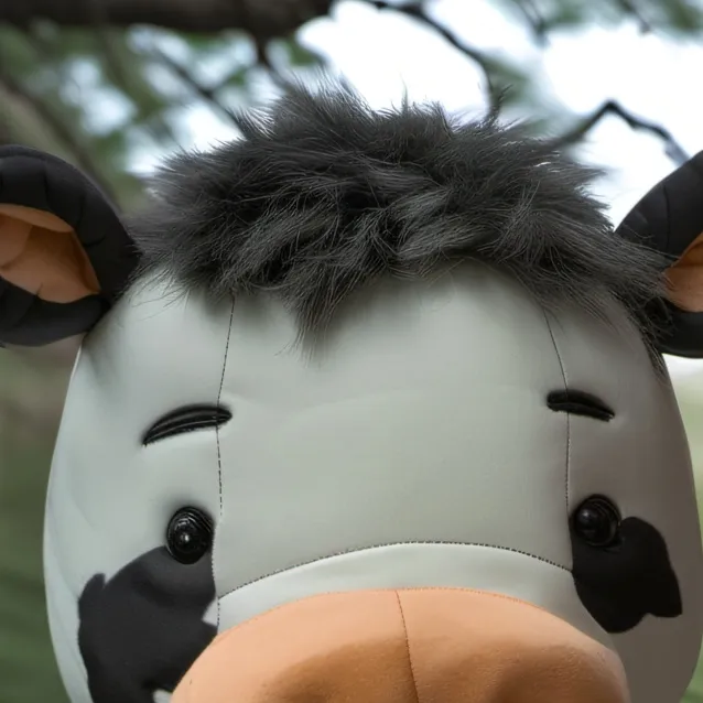 chat with ai character: cowy