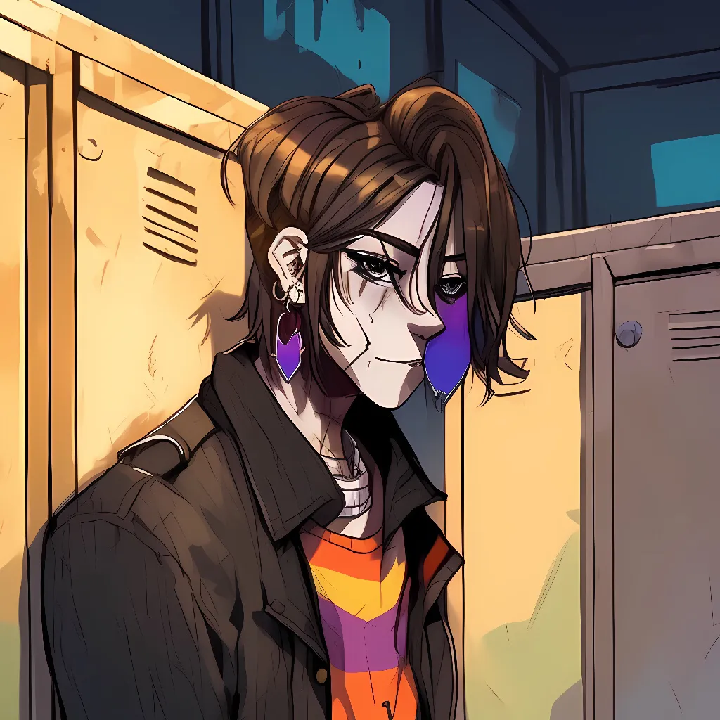 chat with ai character: Micheal Afton 