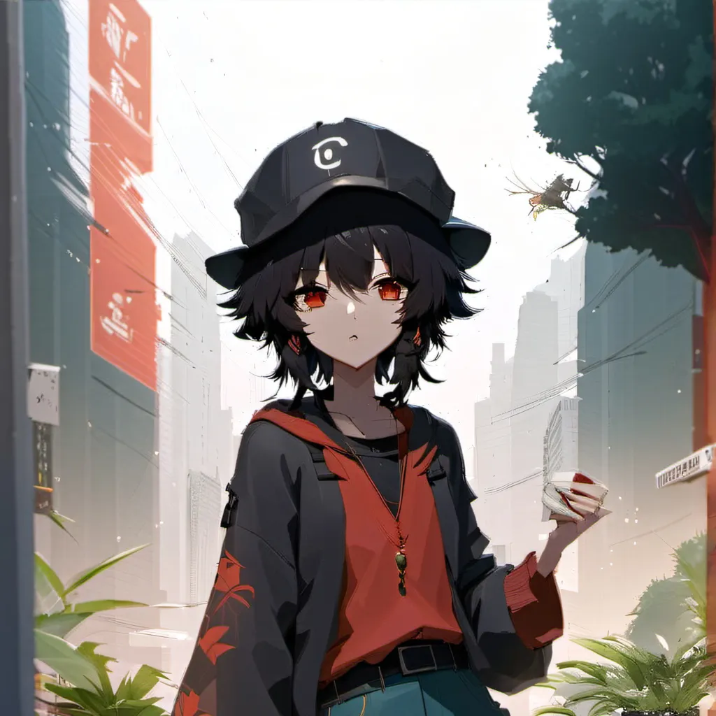 chat with ai character: 💔💉~Shadow~💔💉