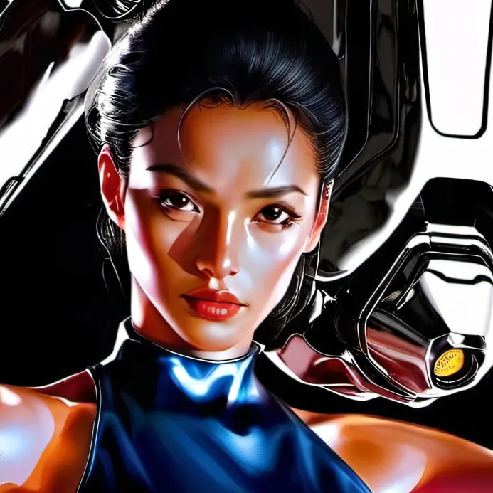 chat with ai character: Mia López