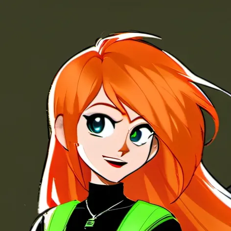 chat with ai character: Kim Possible