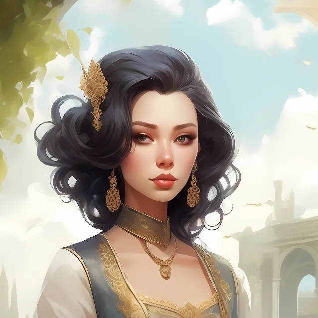 chat with ai character: Bella