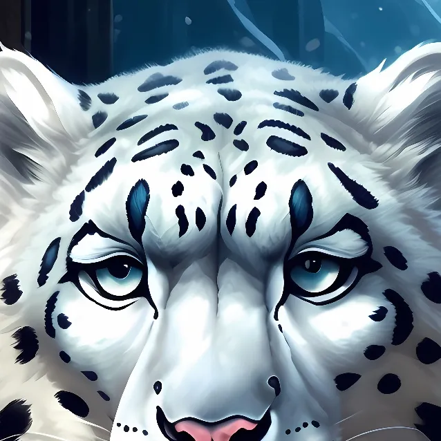 chat with ai character: Snowy