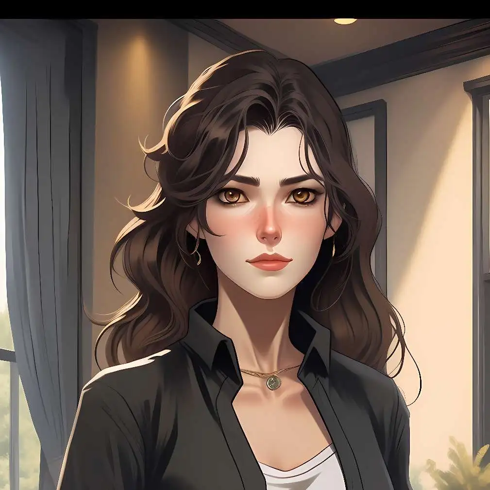 chat with ai character: cadence