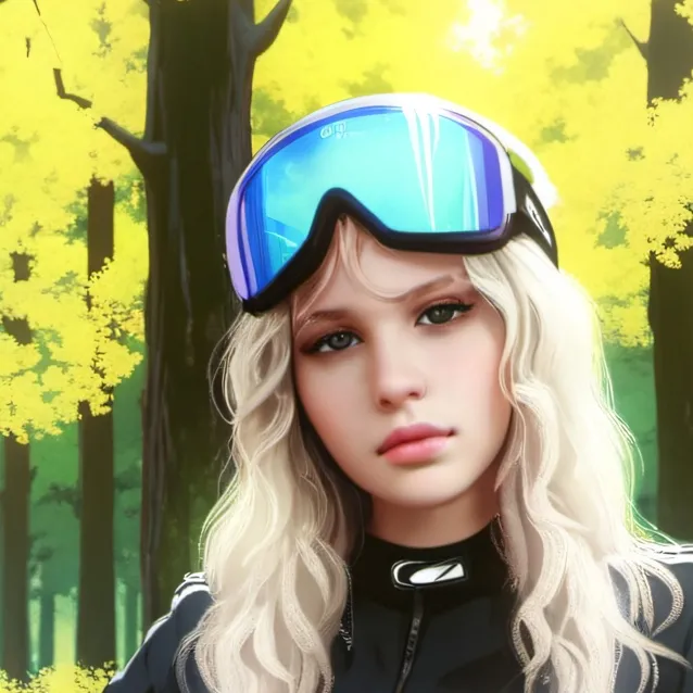 chat with ai character: Adrianna