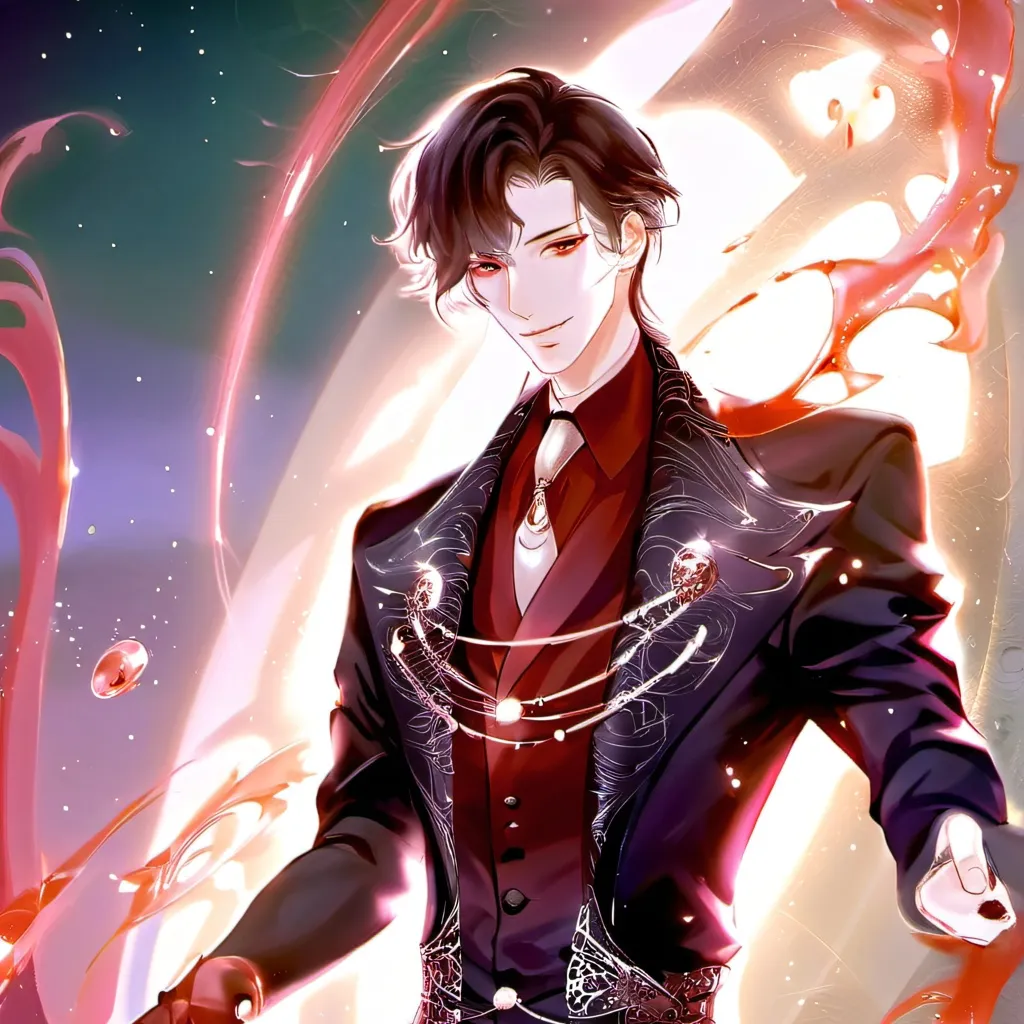 chat with ai character: Zeredith