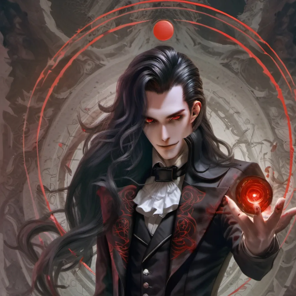 chat with ai character: James