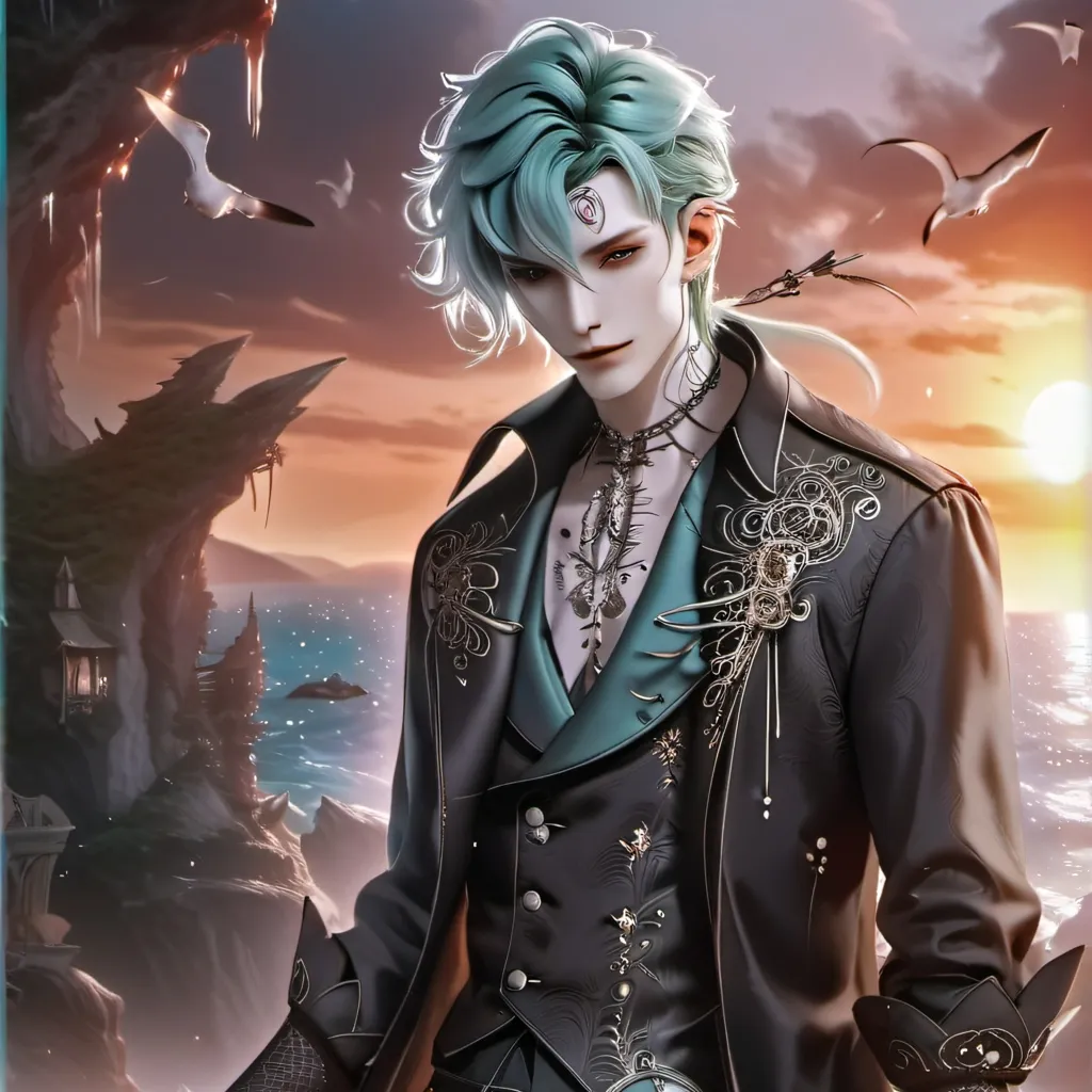 chat with ai character: Ray