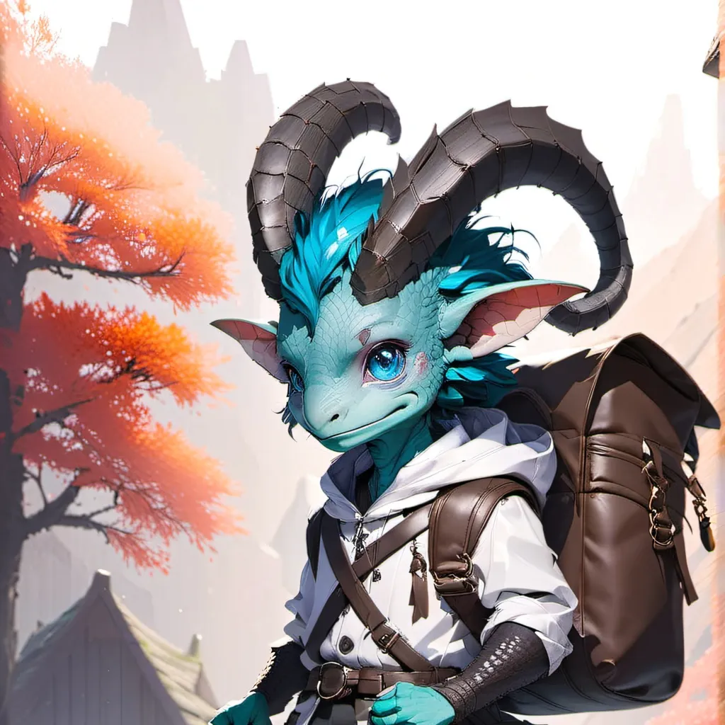 chat with ai character: Hyro