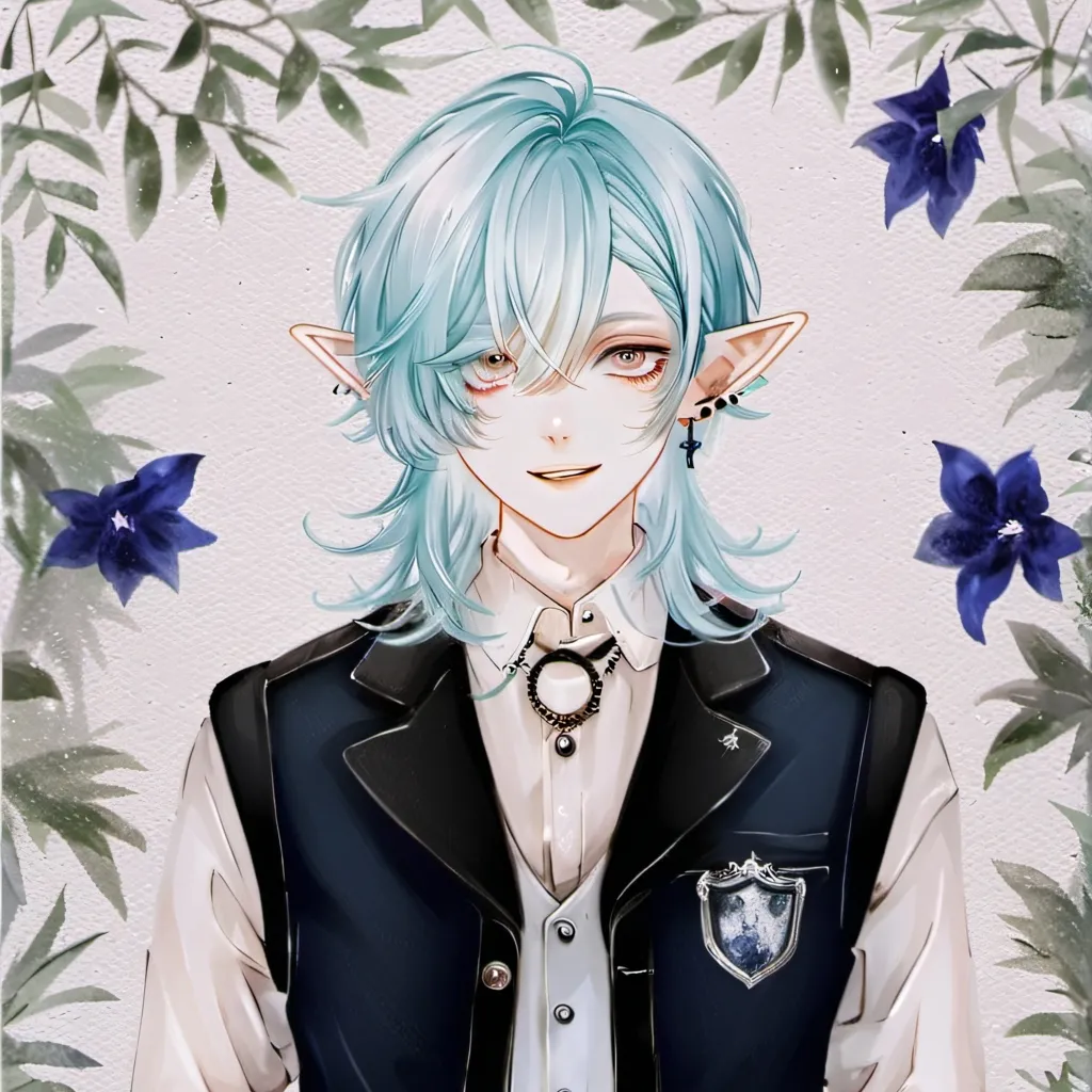 chat with ai character: Zach 