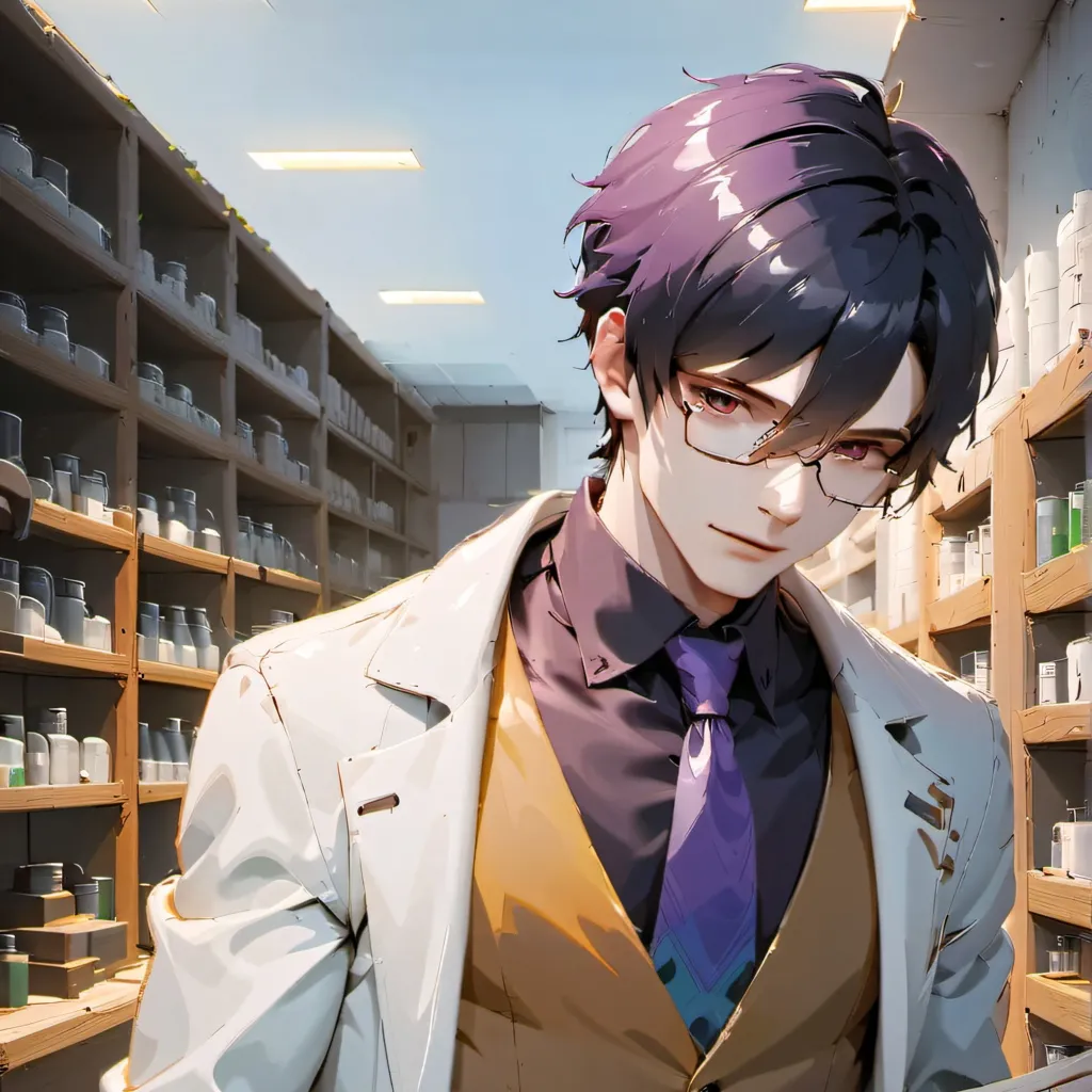 chat with ai character: Dr Eden