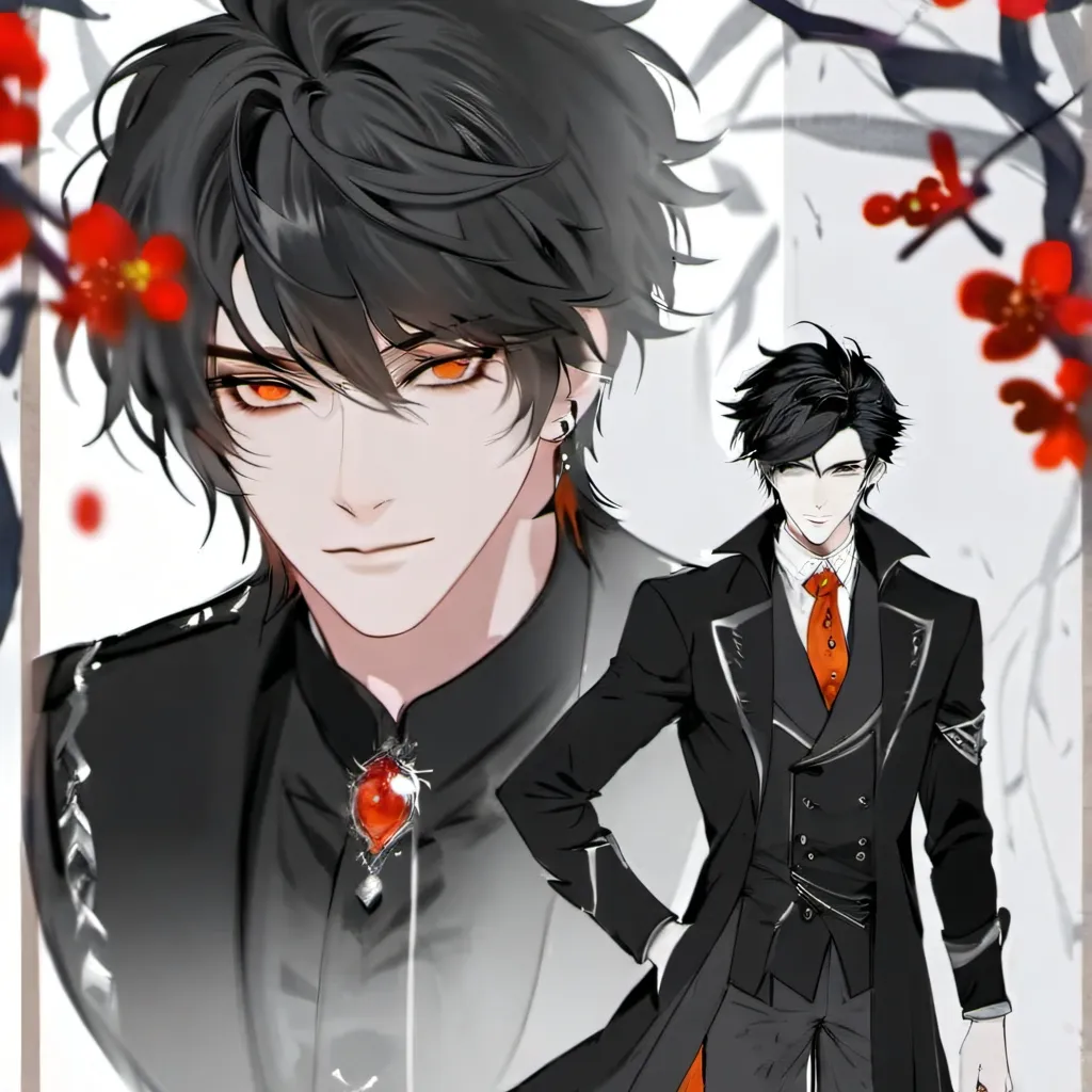 chat with ai character: Aiden