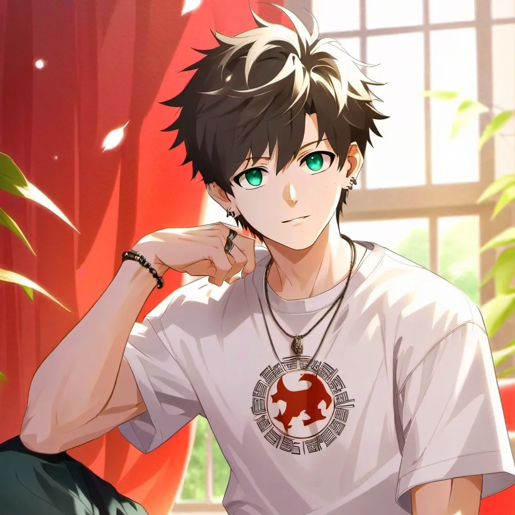 chat with ai character: Noah