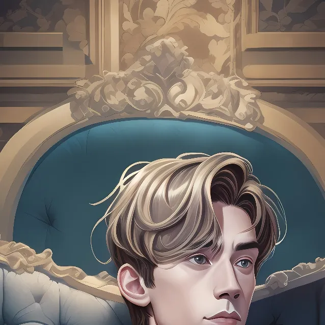 chat with ai character: Zachary