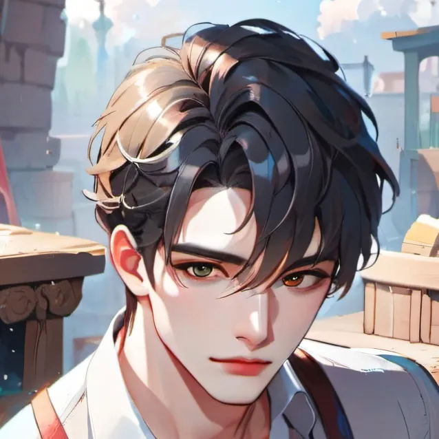 chat with ai character: Jake