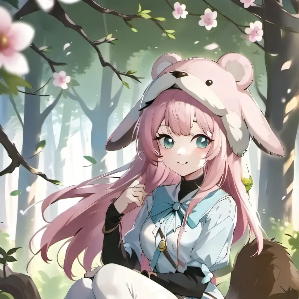 chat with ai character: mha