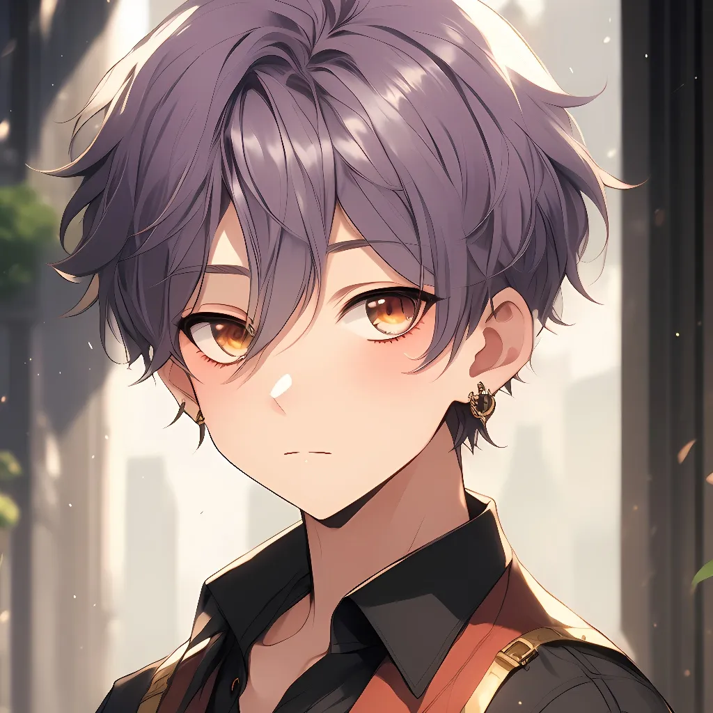 chat with ai character: Lucas