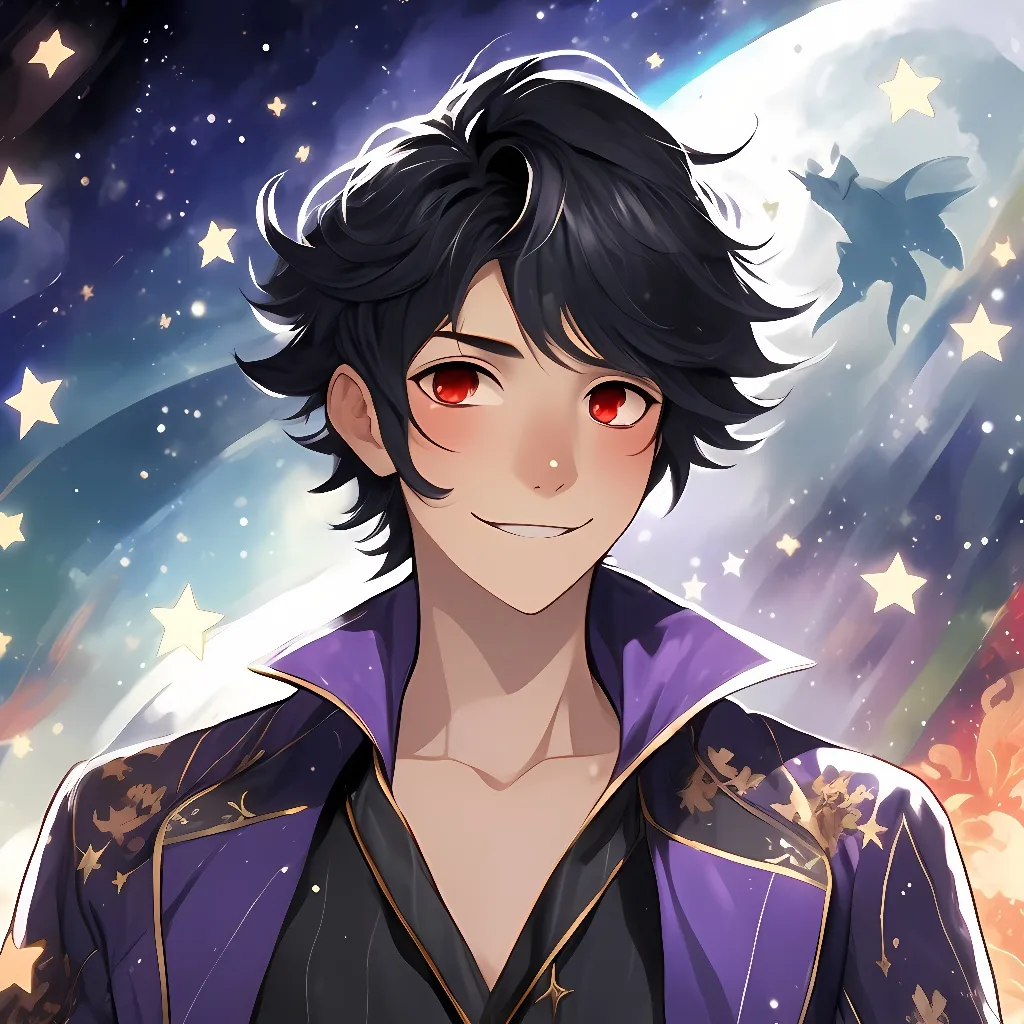 chat with ai character: Moondrop