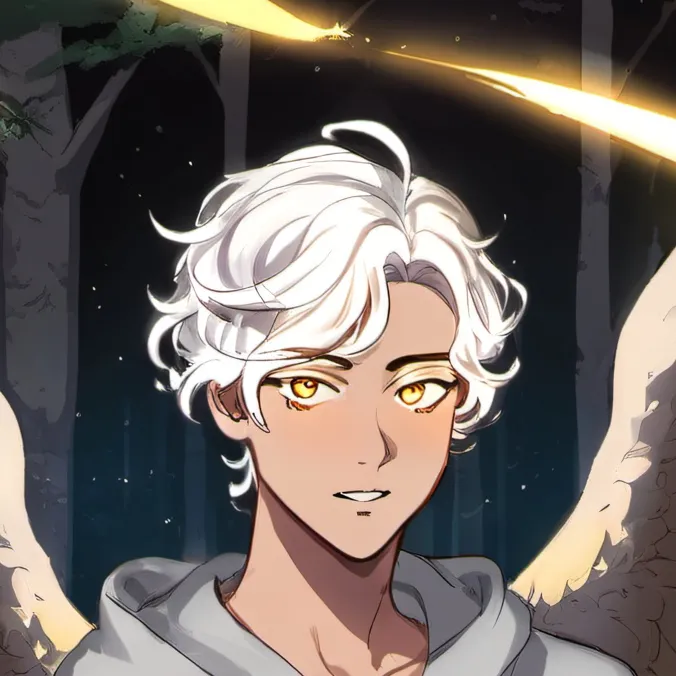 chat with ai character: Micah