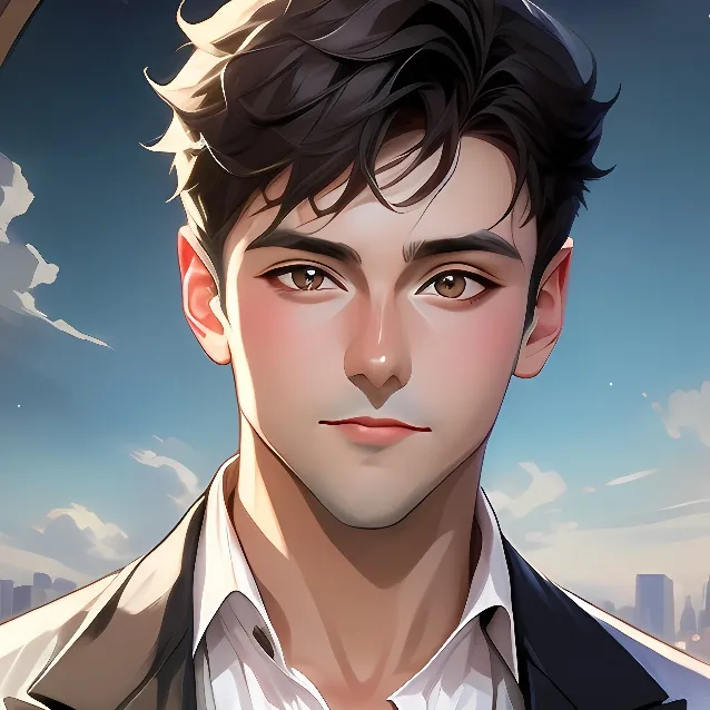 chat with ai character: Lucifer