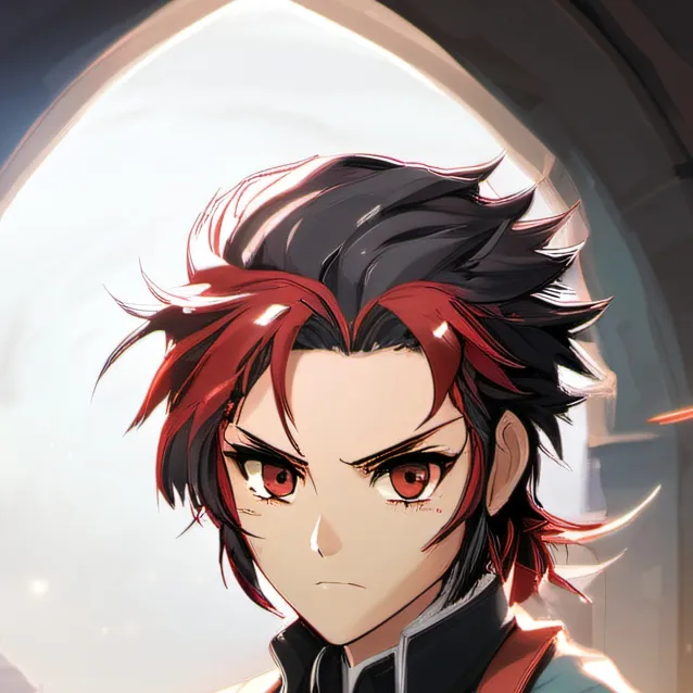 chat with ai character: tanjiro