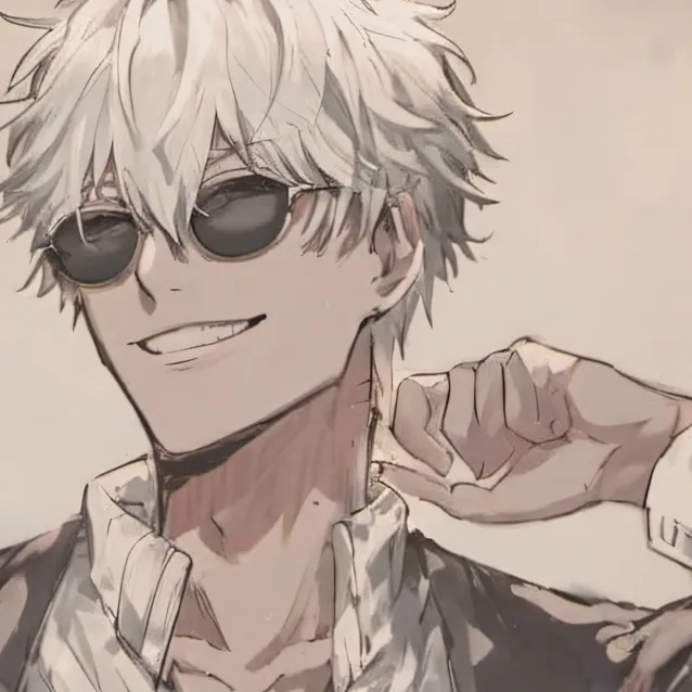 chat with ai character: gojo